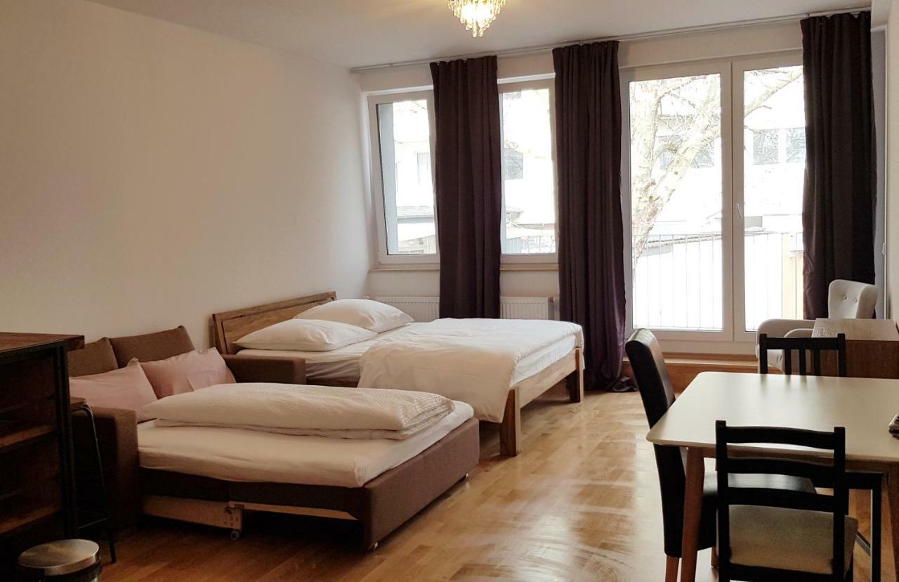 Cologne City Apartement Buitenkant foto