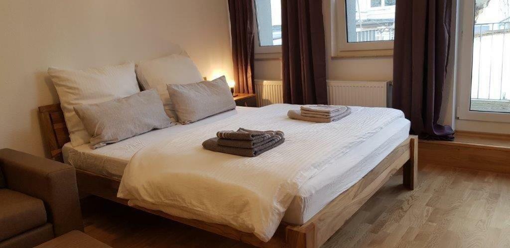 Cologne City Apartement Buitenkant foto