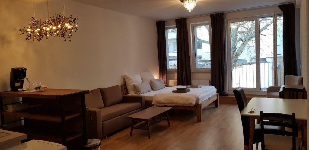 Cologne City Apartement Buitenkant foto